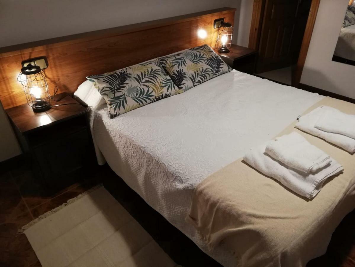 La Aldea Hotel ยาเนส ภายนอก รูปภาพ
